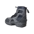 Black Light Weight 5mm Neoprene Water Accident Rescue Boots